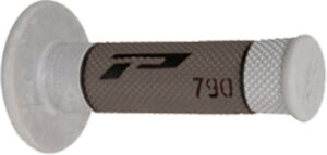 Poignées moto Progrip 790 – Compatibles guidons standards – Grip et confort renforcés