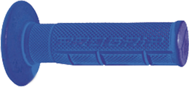 Poignées motocross Ø22/25 mm Progrip 794 – Bleu – MX tout-terrain