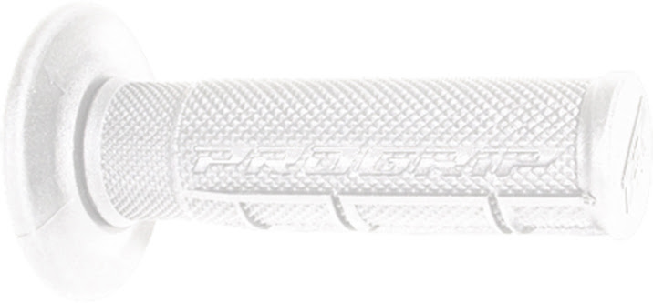 Poignées motocross Ø22/25 mm Progrip 794 Blanc – MX/Enduro