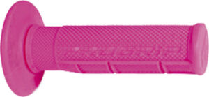 Poignées moto 794 – diamètre 22/25 mm – Progrip Fuchsia Fluo