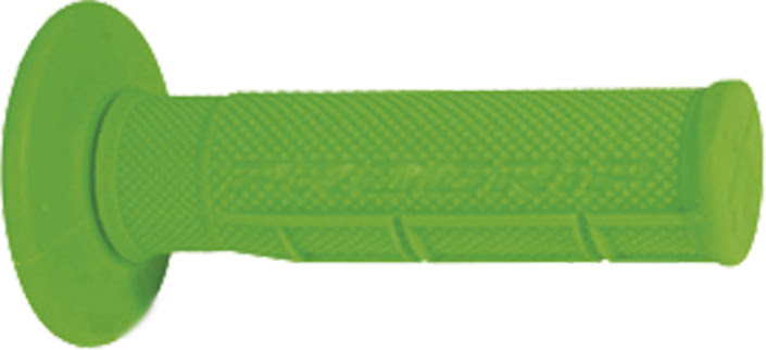 Poignées moto 794 22/25 mm vert fluo – Progrip