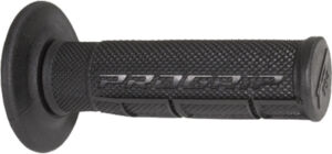 Poignées motocross Ø22/25 mm Progrip 794 Noir – Compatibles tout guidon MX