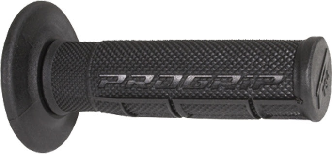 Poignées motocross Ø22/25 mm Progrip 794 Noir – Compatibles tout guidon MX