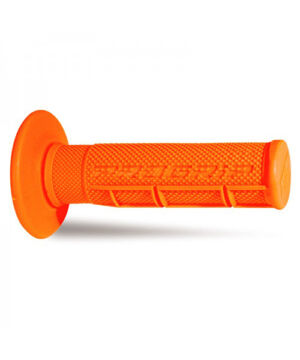 Poignées moto Progrip 794 orange – Guidon 22/25 mm – Grip ergonomique
