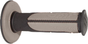 Poignées moto Ø 22-25 mm Progrip 798 Noir/Gris – Motocross, Enduro