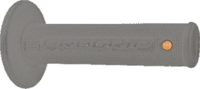 Poignées motocross Ø 22/25 mm – Progrip 799 Orange/Gris – Motocross/Enduro