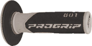 Poignées motocross Progrip 801 MX double densité – Compatibles guidons standards
