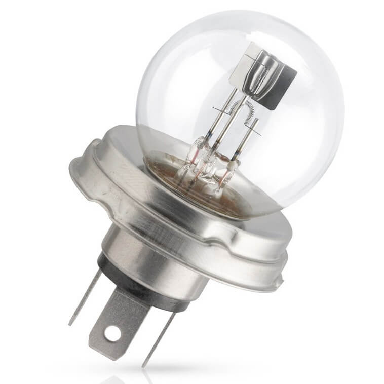 Ampoule R2 12 V -  45/40 W - P45t-41 (12620C1) - Philips