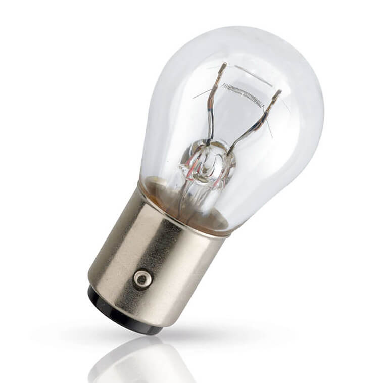 Ampoule Stop P21/5W  12 V -  21/5 W - BAY15d (12499CP) - Philips