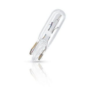 Ampoule Wedge Base T5 W1,2W  12 V -  1,2 W - W2x4.6d (12516CP) - Philips