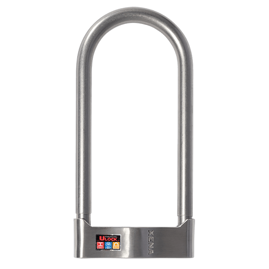 Antivol U moto 250mm certifié SRA – XENA XSU 250