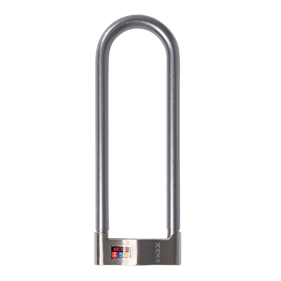 Antivol U moto 310mm – SRA – Acier inoxydable – XENA XSU310