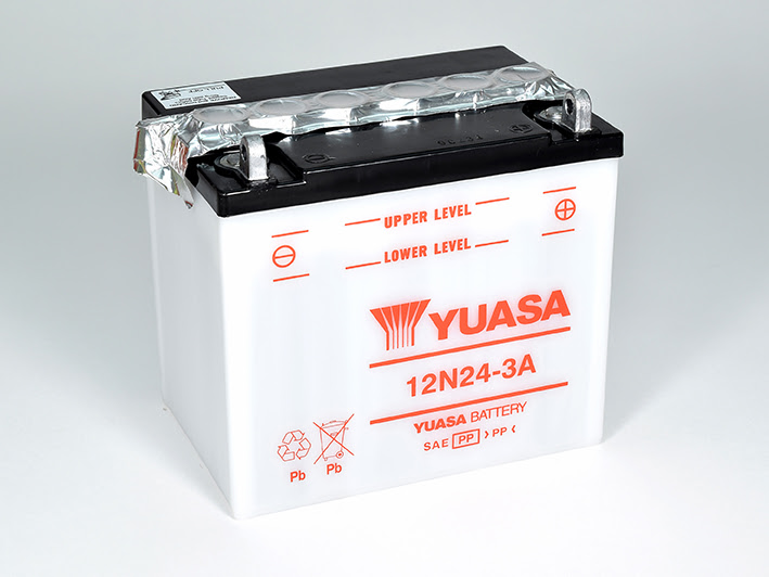 BATTERIE 12N24-3A - Yuasa