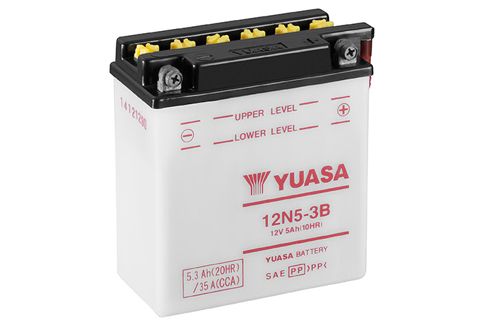 BATTERIE 12N5-3B - Yuasa