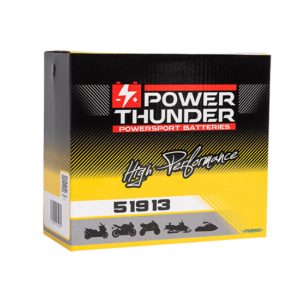 Batterie 51913 (BMW) - Power Thunder