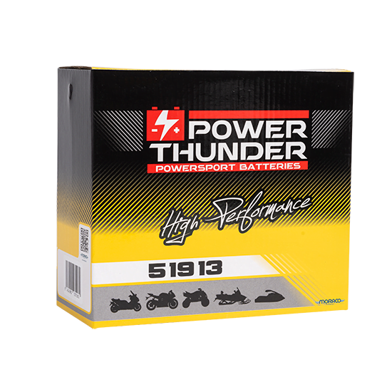 Batterie 51913 (BMW) - Power Thunder