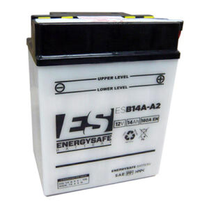BATTERIE ESB14-A2 12V/14AH Pack Acide Inclus - Energy Safe