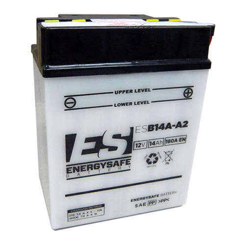 BATTERIE ESB14-A2 12V/14AH Pack Acide Inclus - Energy Safe