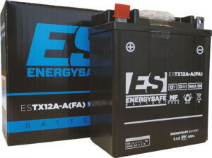 BATTERIE ESTX12A-A(FA) ACTIVÉE USINE - Energy Safe