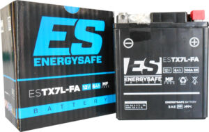 BATTERIE ESTX7L(FA) ACTIVÉE USINE - Energy Safe
