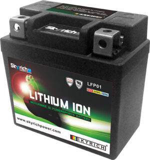 Batterie Lithium  LFP01 - Skyrich