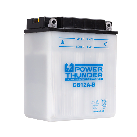 BATTERIE PB12A-B2 - Power Thunder