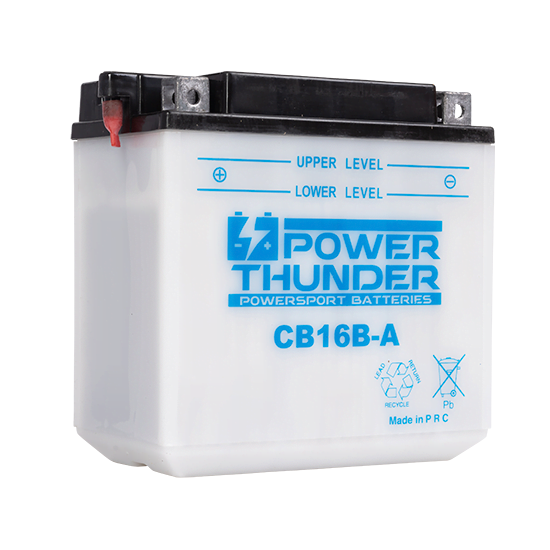 BATTERIE PB16B-A - Power Thunder
