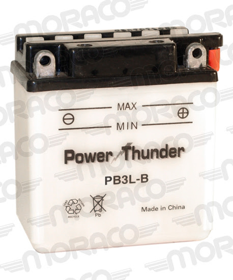 Batterie PB3L-B - Power Thunder