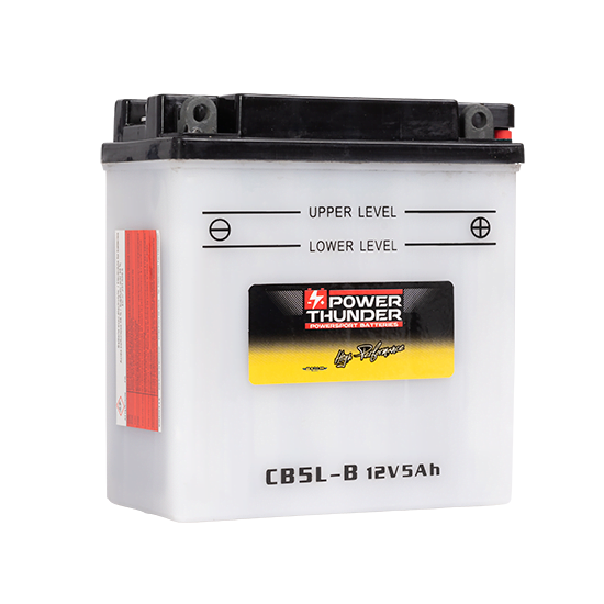 BATTERIE PB5L-B - Power Thunder