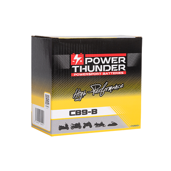 BATTERIE PB9-B - Power Thunder