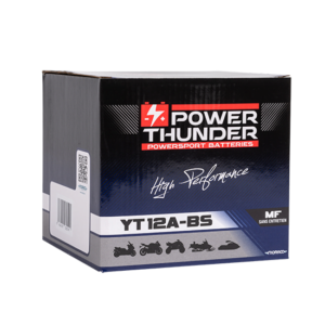 BATTERIE PT12A-BS - Power Thunder