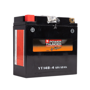 BATTERIE PT14B-4 - Power Thunder