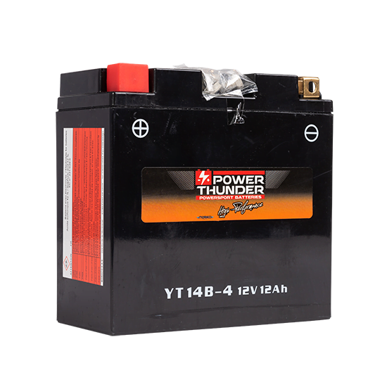 BATTERIE PT14B-4 - Power Thunder