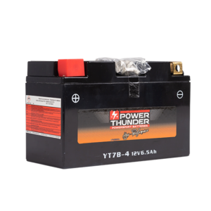 BATTERIE PT7B-4 - Power Thunder