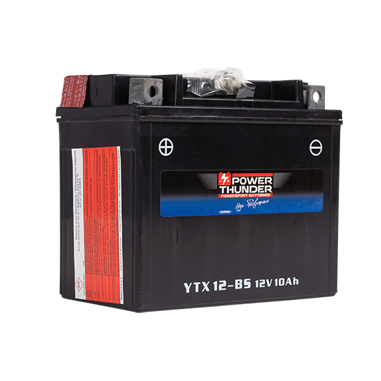 BATTERIE PTX12-BS - Power Thunder