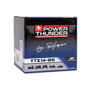 BATTERIE PTX14-BS - Power Thunder