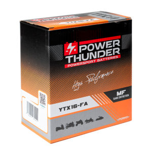 BATTERIE PTX16-FA (FA) - Power Thunder