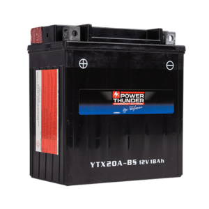 BATTERIE PTX20A-BS - Power Thunder