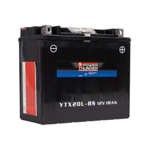 BATTERIE PTX20L-BS - Power Thunder