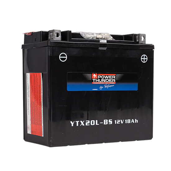 BATTERIE PTX20L-BS - Power Thunder