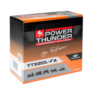 BATTERIE PTX20L (FA) - Power Thunder