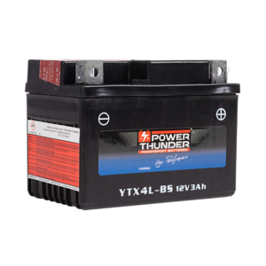 BATTERIE PTX4L-BS - Power Thunder