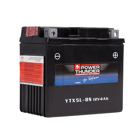 BATTERIE PTX5L-BS - Power Thunder