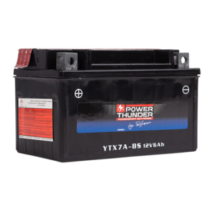 BATTERIE PTX7A-BS - Power Thunder