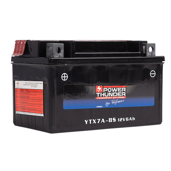 BATTERIE PTX7A-BS - Power Thunder