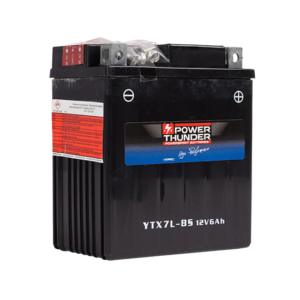 BATTERIE PTX7L-BS - Power Thunder