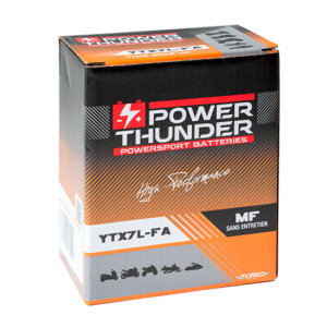 BATTERIE PTX7L (FA) - Power Thunder