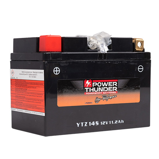 BATTERIE PTZ14S - Power Thunder