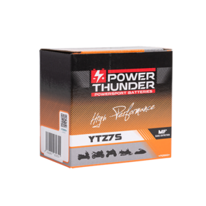 BATTERIE PTZ7S (=PT6B3) - Power Thunder