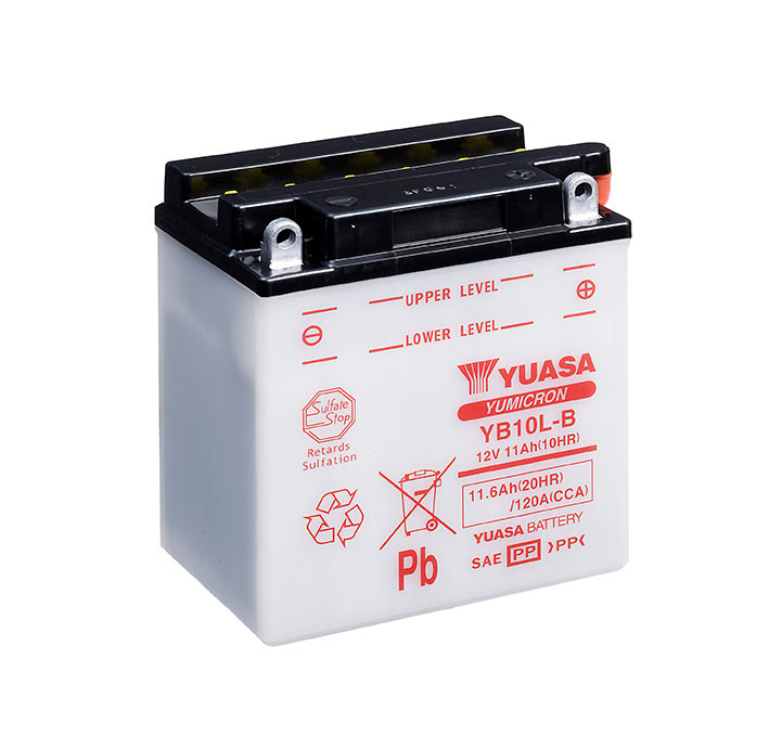 BATTERIE YB10L-B - Yuasa